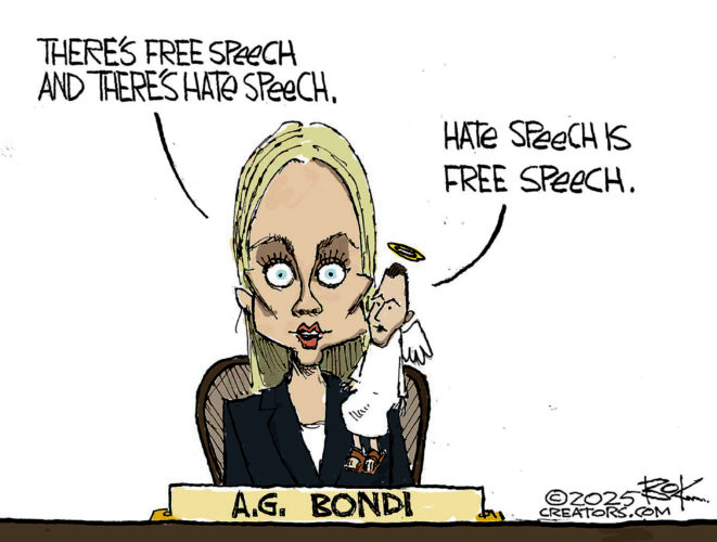 Cartoon Commentary